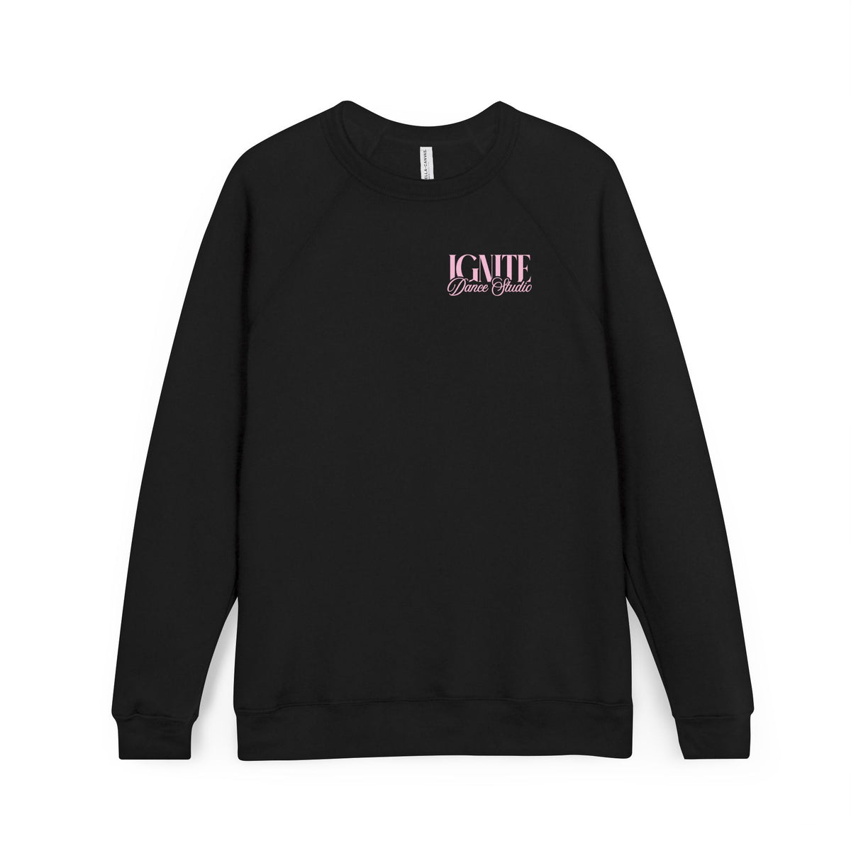 Passion, Purpose Crewneck Sweatshirt