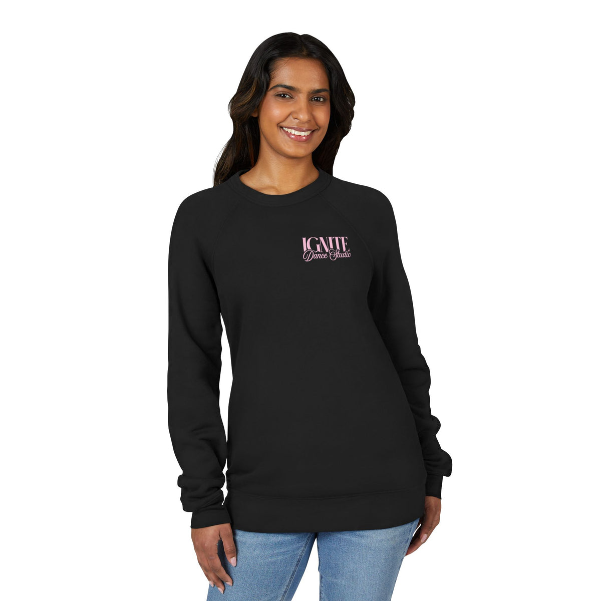Passion, Purpose Crewneck Sweatshirt