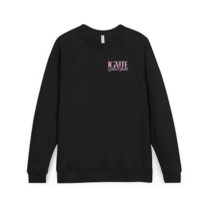 Passion, Purpose Crewneck Sweatshirt