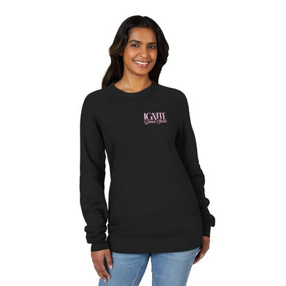 Passion, Purpose Crewneck Sweatshirt