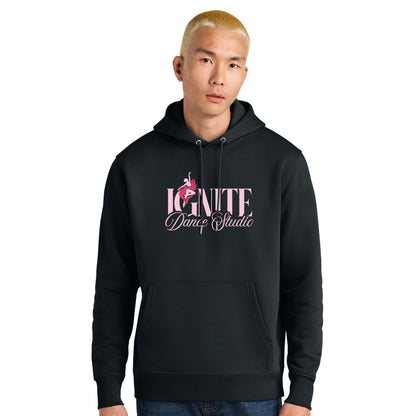 Ignite Logo Graphic Hoodie