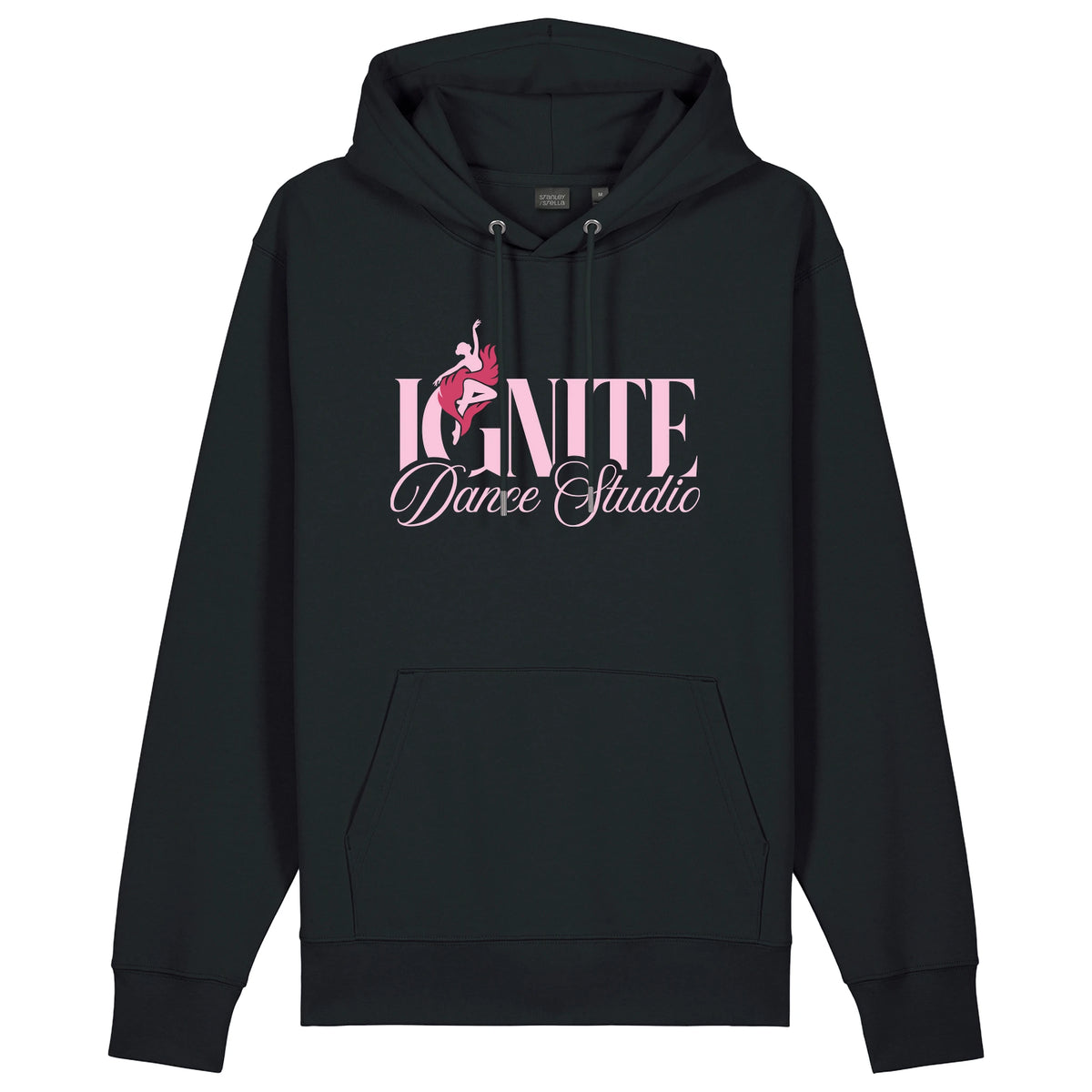 Ignite Logo Graphic Hoodie