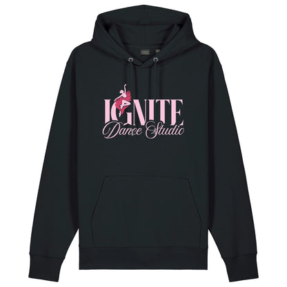 Ignite Logo Graphic Hoodie